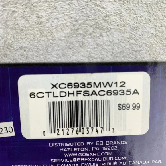 Orb - Alien Technology Toy Drone - Picture 4 of 8